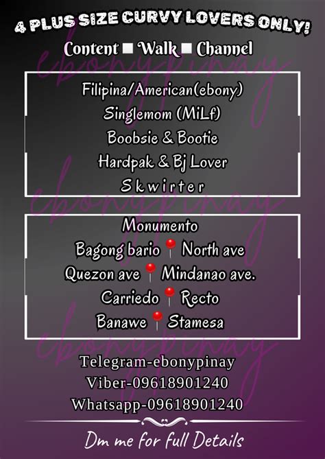 pinay chubby walker|PiNay MoNay .
